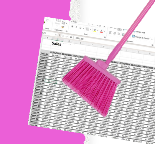 Unveiling the Secrets of Historical Sales Performance: How Data Cleaning Unlocks Insights